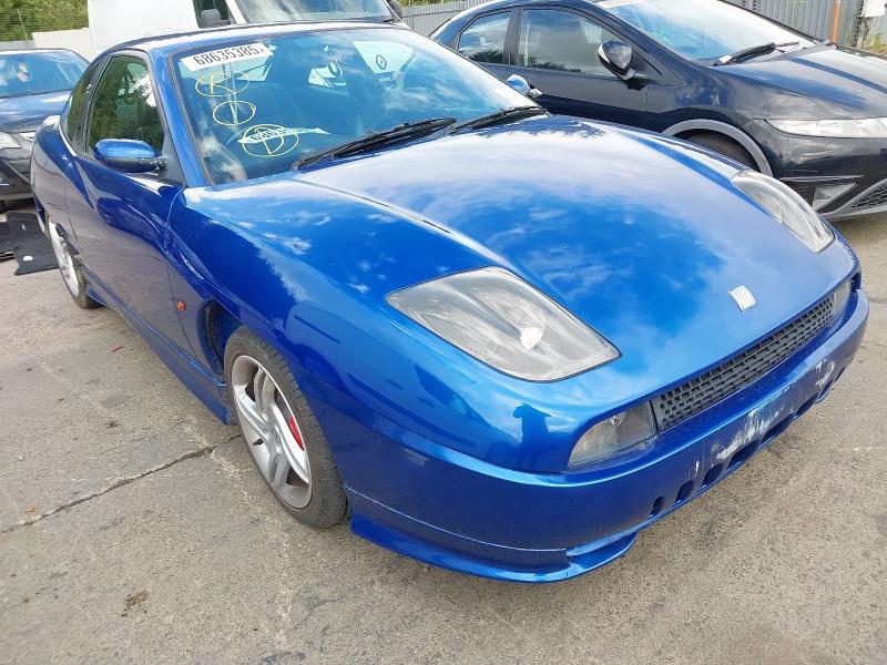 2000 FIAT COUPE 20V TURBO PLUS 2DR