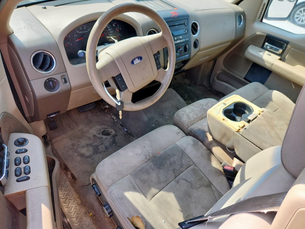 2005 Ford F150 VIN: 1FTRX12W15NB62773 Lot: 69172635