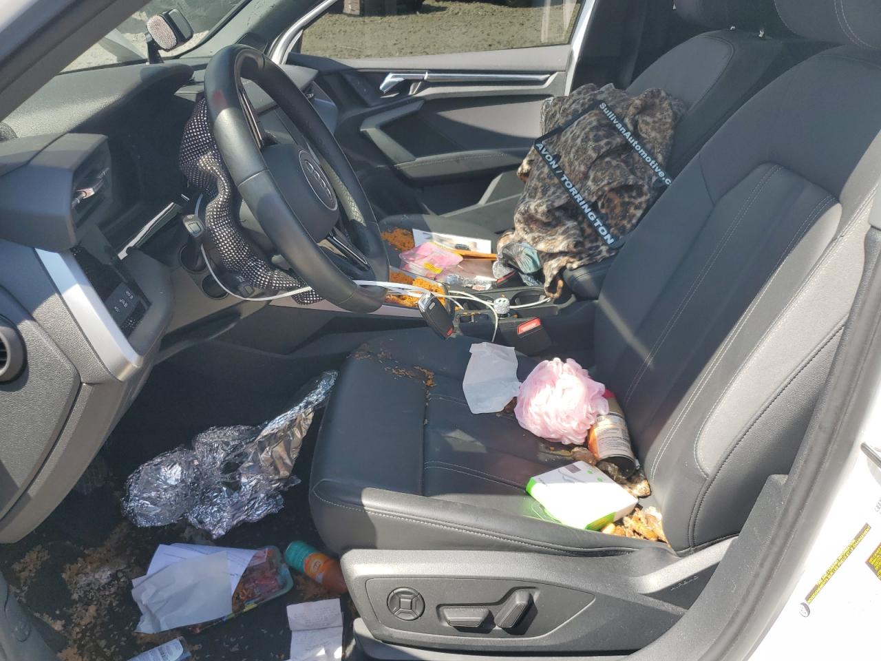 2024 Audi A3 Premium VIN: WAUAUDGY3RA034174 Lot: 68757385