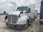 2018 KENWORTH T680 SEMI TRUCK for sale at Copart TX - HOUSTON