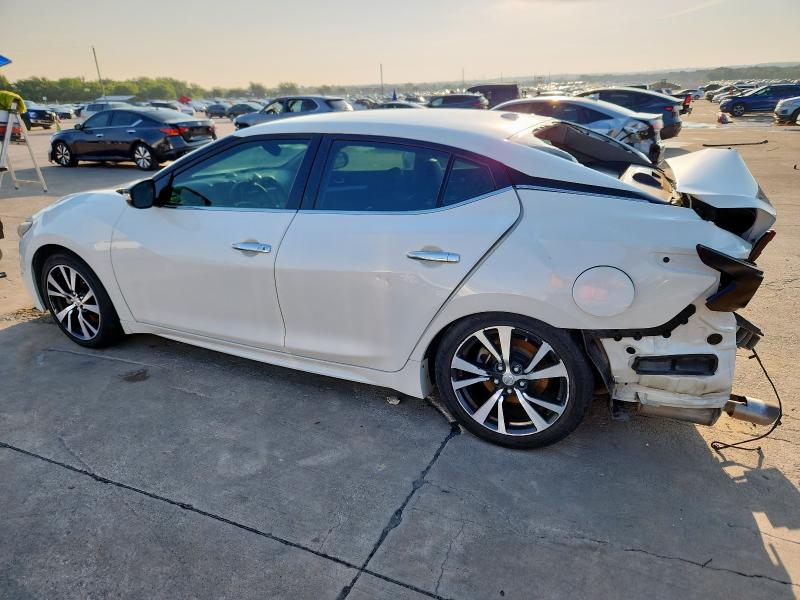  NISSAN MAXIMA 2017 Белы