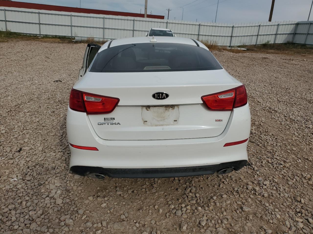 2015 Kia Optima Lx VIN: 5XXGM4A70FG513133 Lot: 69387385