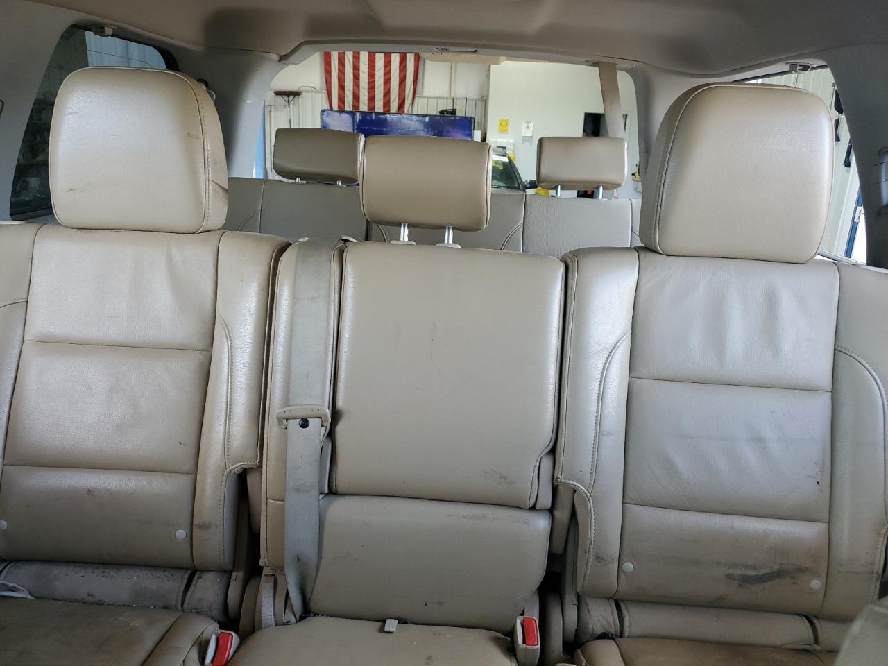 2012 Nissan Armada Sv VIN: 5N1AA0NC2CN614944 Lot: 68437635