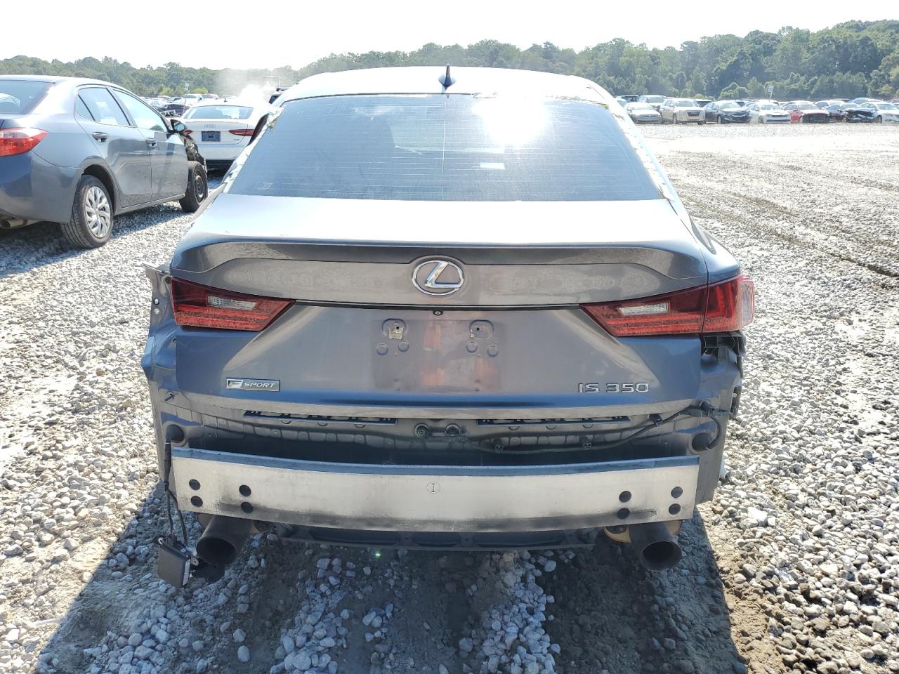 2015 Lexus Is 350 VIN: JTHBE1D22F5018120 Lot: 69189845