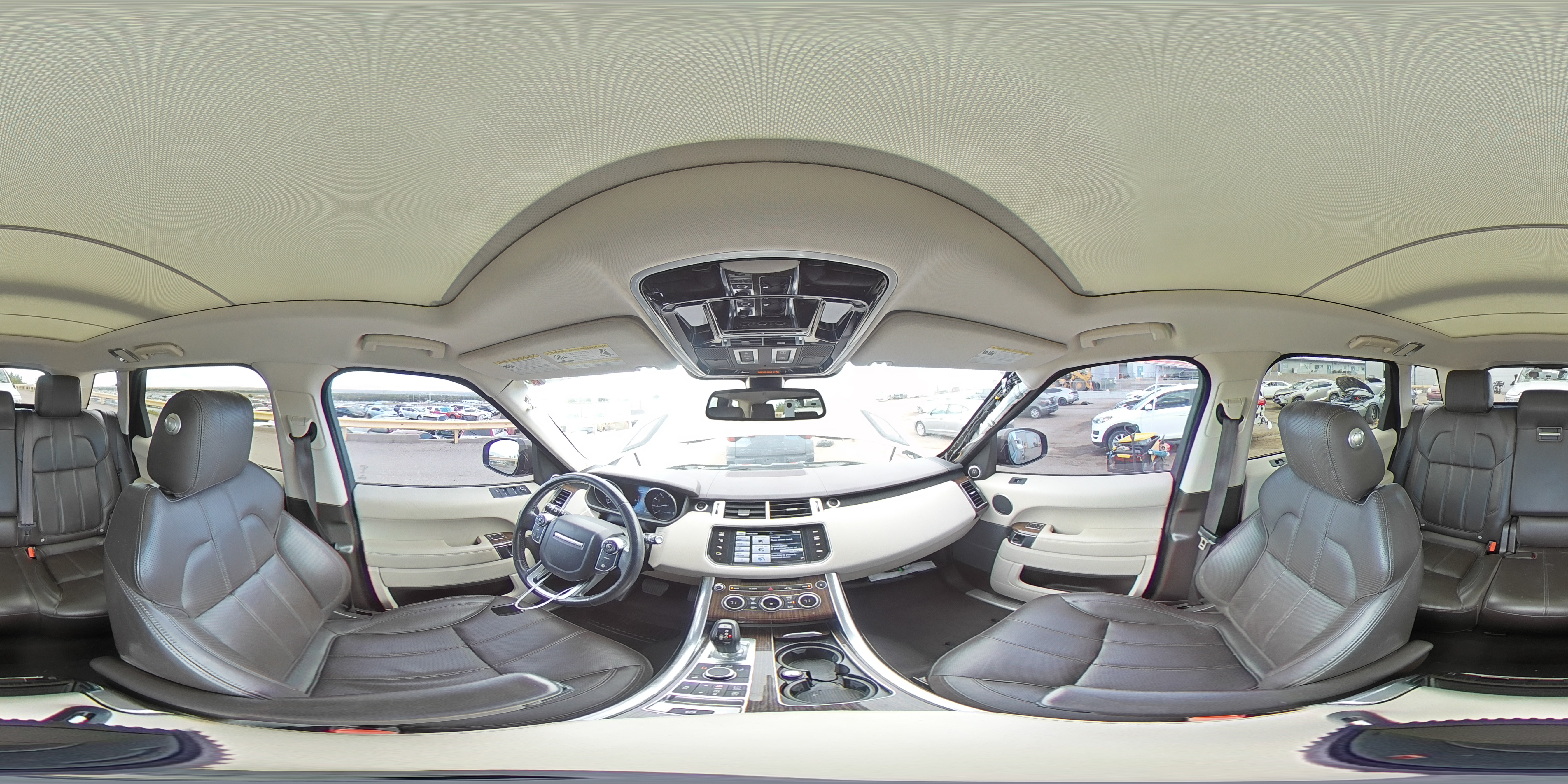 2015 Land Rover Range Rover Sport Hse VIN: SALWR2VF0FA517111 Lot: 66929885