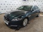 2016 JAGUAR XF PRESTIG for sale at Copart PETERLEE