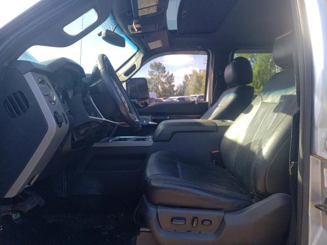  FORD F350 2015 Srebrny