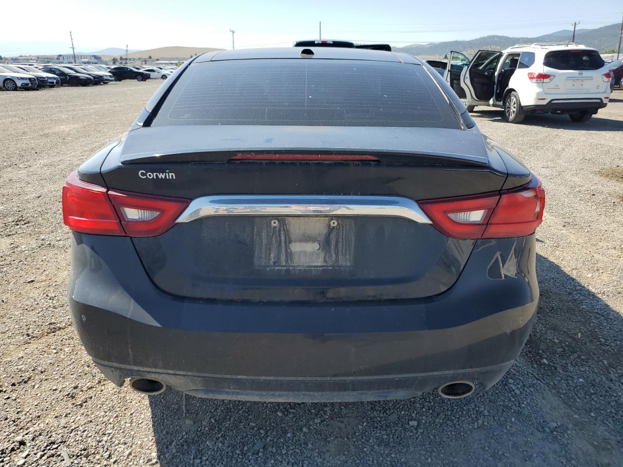 2017 Nissan Maxima 3.5S VIN: 1N4AA6AP9HC400364 Lot: 68279575