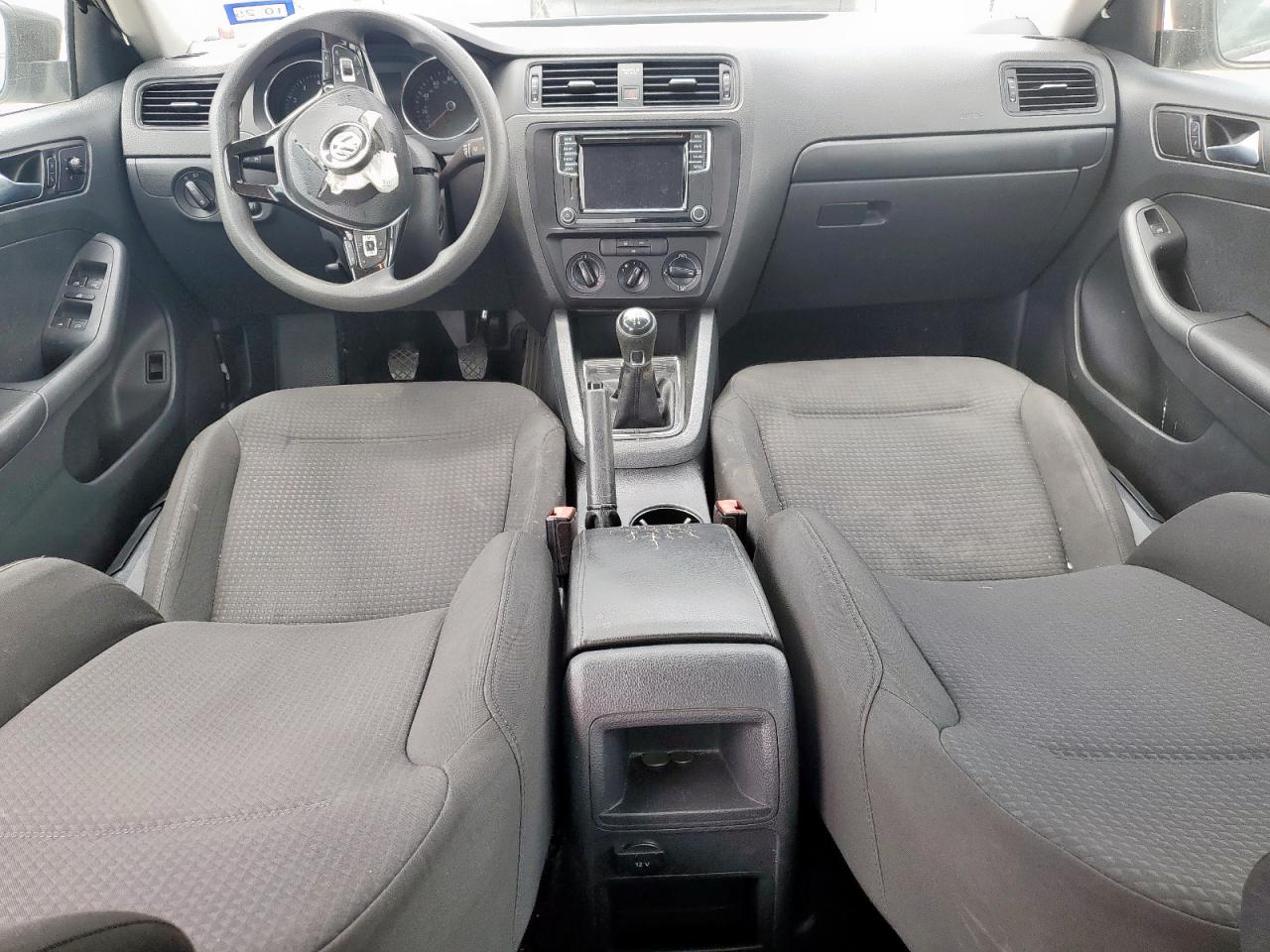 2016 Volkswagen Jetta S VIN: 3VW167AJ0GM274533 Lot: 70100235