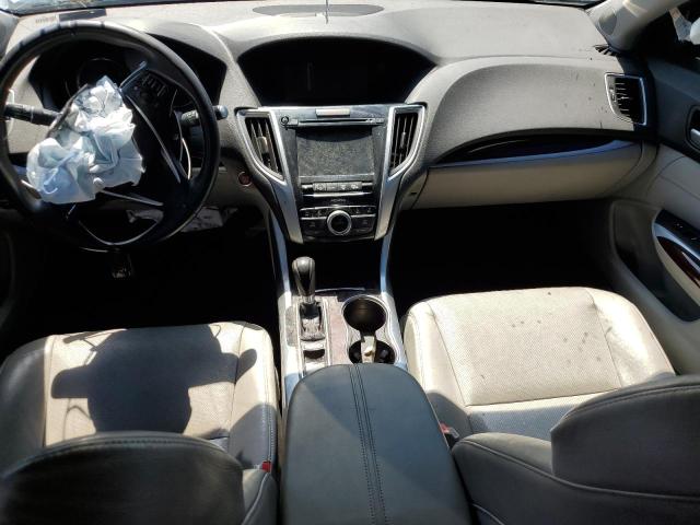  ACURA TLX 2015 Сірий