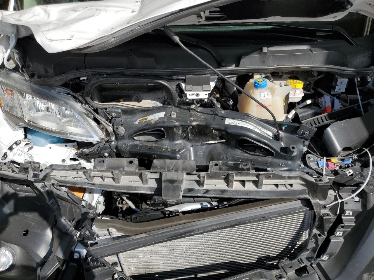 2024 Ram Promaster 2500 2500 High VIN: 3C6LRVDG5RE106186 Lot: 70260955