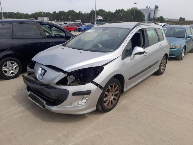 2011 PEUGEOT 308 SR SW for sale at Copart SANDY