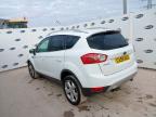 2009 FORD KUGA ZETEC TDCI  for sale at Copart BRISTOL