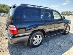 2005 TOYOTA LAND CRUISER    for sale at Copart NJ - TRENTON