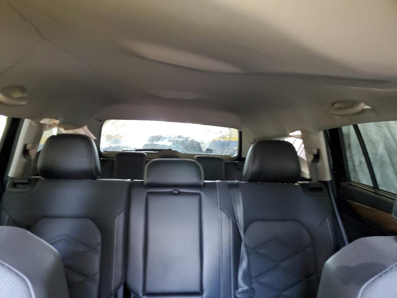 2025 Volkswagen Atlas Se VIN: 1V2HR2CA8SC504921 Lot: 67914165