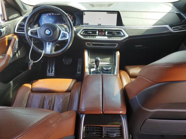  BMW X6 2022 White