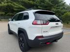 2022 JEEP CHEROKEE TRAILHAWK   for sale at Copart MA - NORTH BOSTON