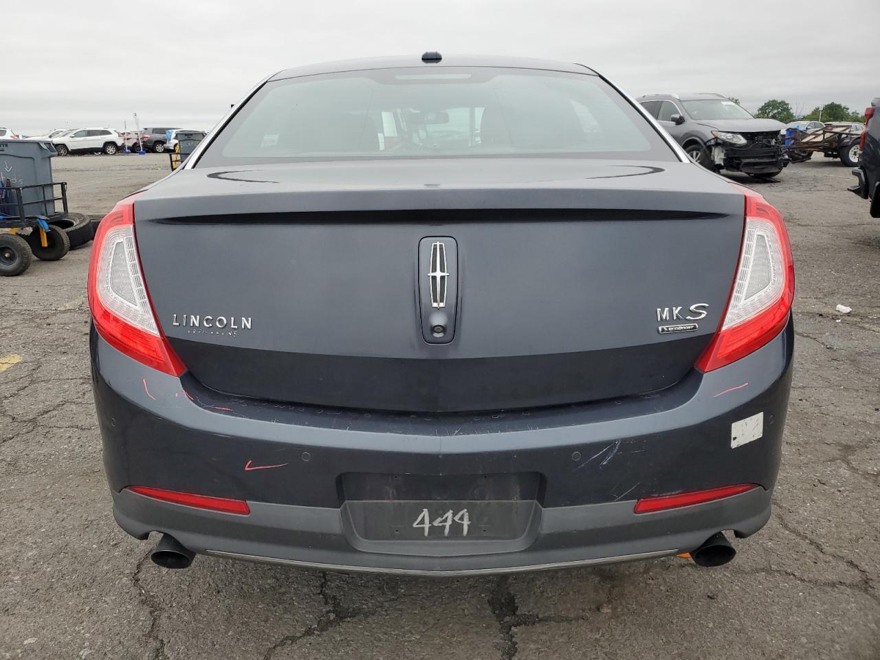 2014 Lincoln Mks VIN: 1LNHL9FT7EG600444 Lot: 69143545