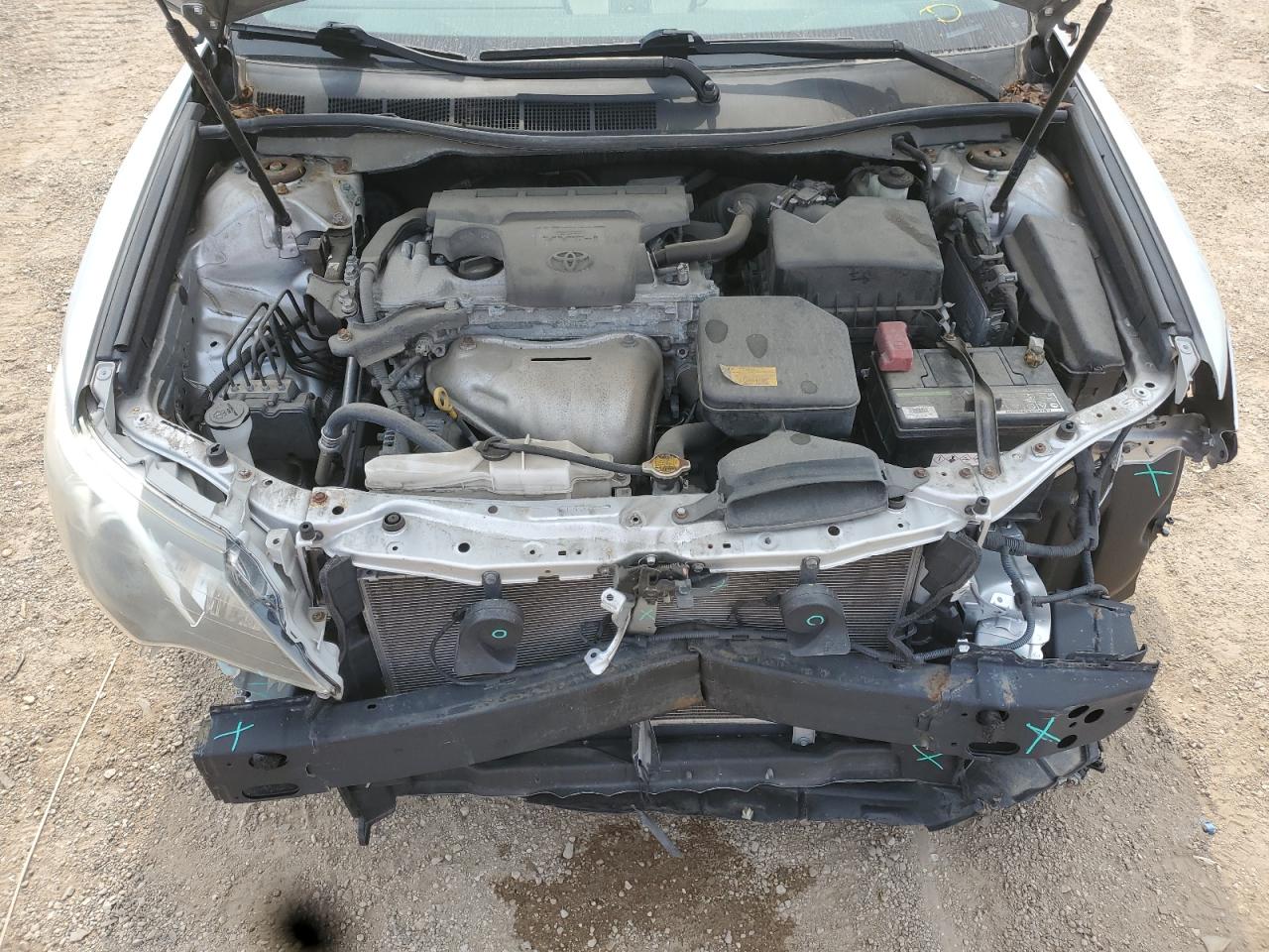 4T1BF1FK0EU437174 2014 Toyota Camry L