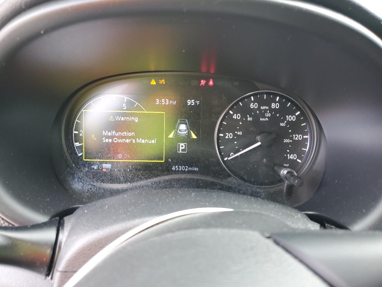 2021 Nissan Kicks Sv VIN: 3N1CP5CV3ML511808 Lot: 68973055