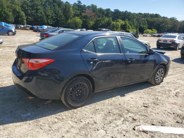  TOYOTA COROLLA 2019 Granatowy