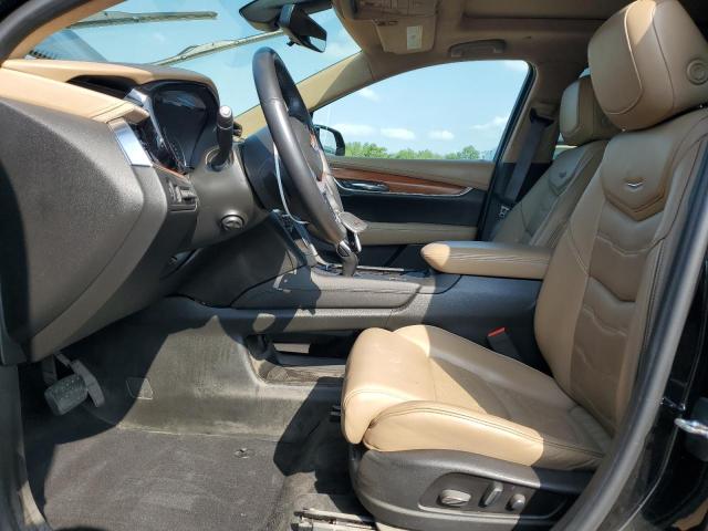  CADILLAC XT5 2017 Черный