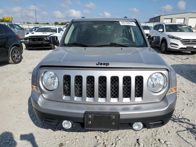  JEEP PATRIOT 2015 Silver