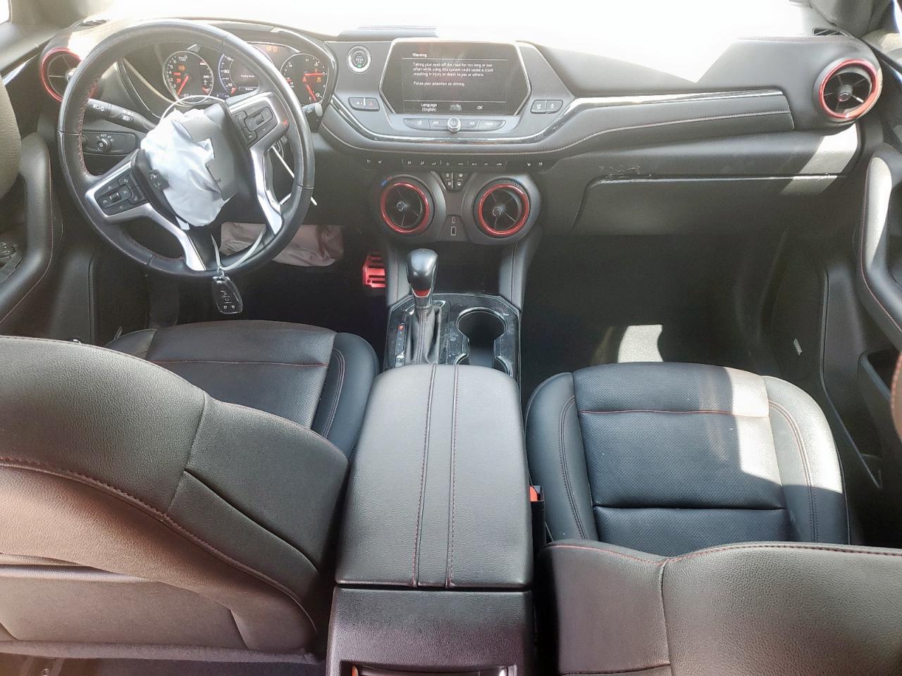 2021 Chevrolet Blazer Rs VIN: 3GNKBERS9MS583842 Lot: 71170695