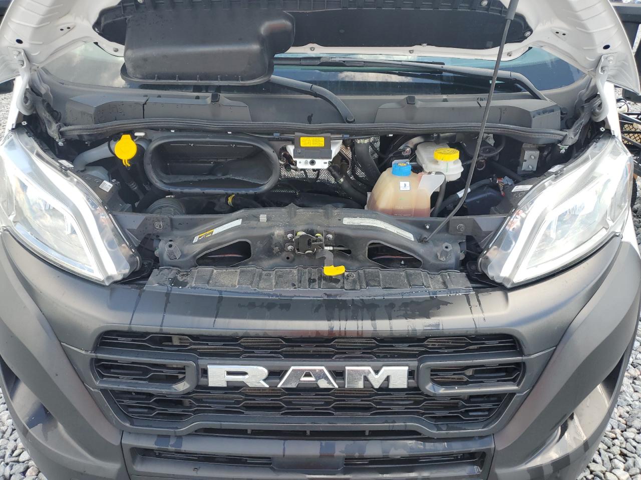 2023 Ram Trucks Promaster - Trucks VIN: 3C6LRVDG0PE593858 Lot: 71936725