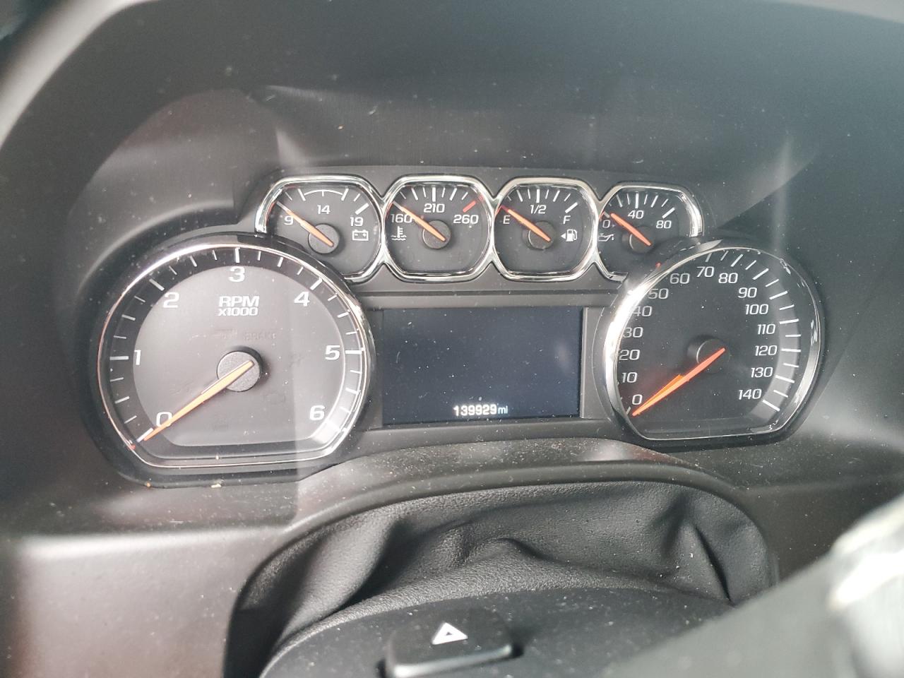 2015 Chevrolet Tahoe K1500 Ltz VIN: 1GNSKCKC6FR104063 Lot: 67675895