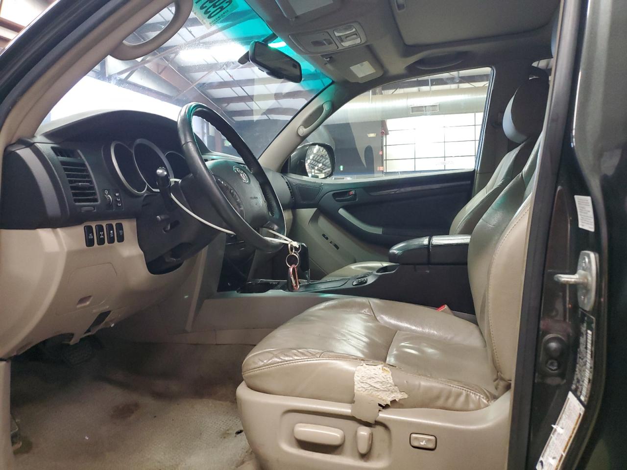 2008 Toyota 4Runner Limited VIN: JTEBT17R18K003222 Lot: 69913075