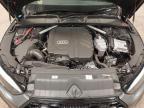 2023 AUDI A5 S LN BLK ED 35 TFSI MH  for sale at Copart NEWBURY