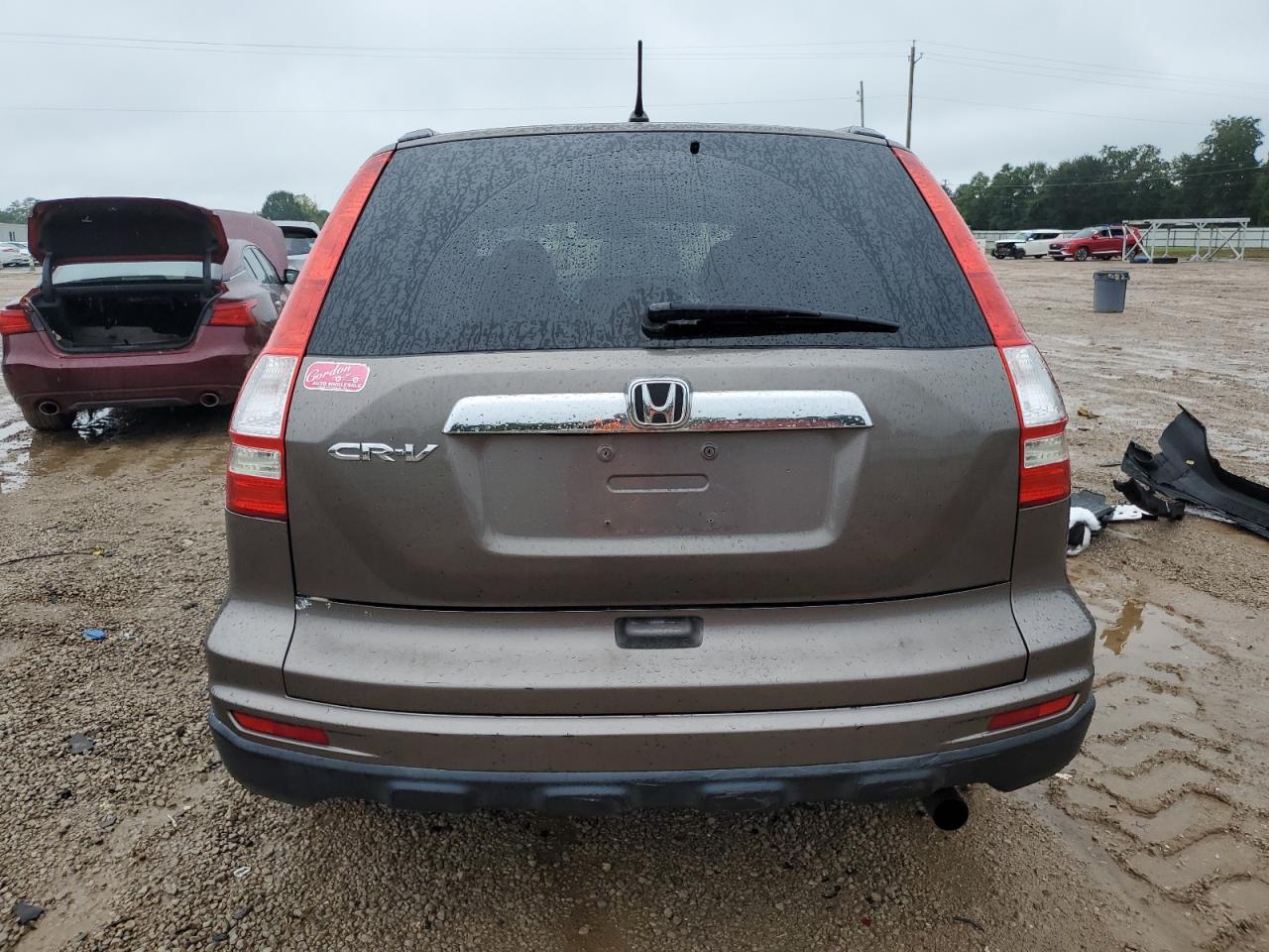 2010 Honda Cr-V Ex VIN: 5J6RE3H58AL026706 Lot: 67744435