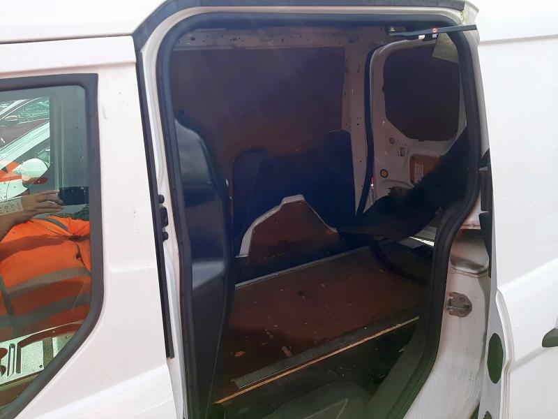 2022 FORD TRANSIT CONNECT LEADER