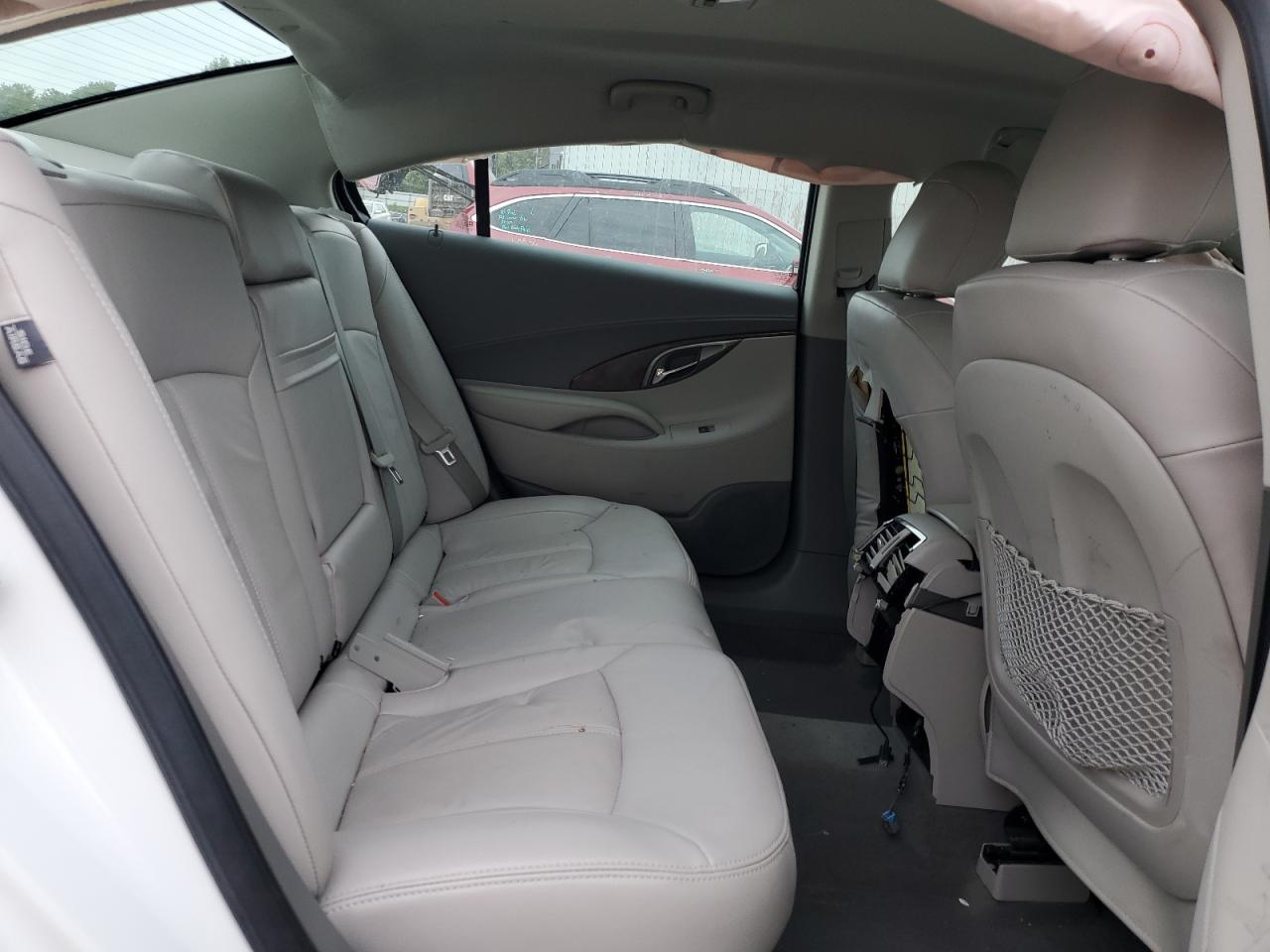 2012 Buick Lacrosse VIN: 1G4GA5ER7CF159160 Lot: 70744815