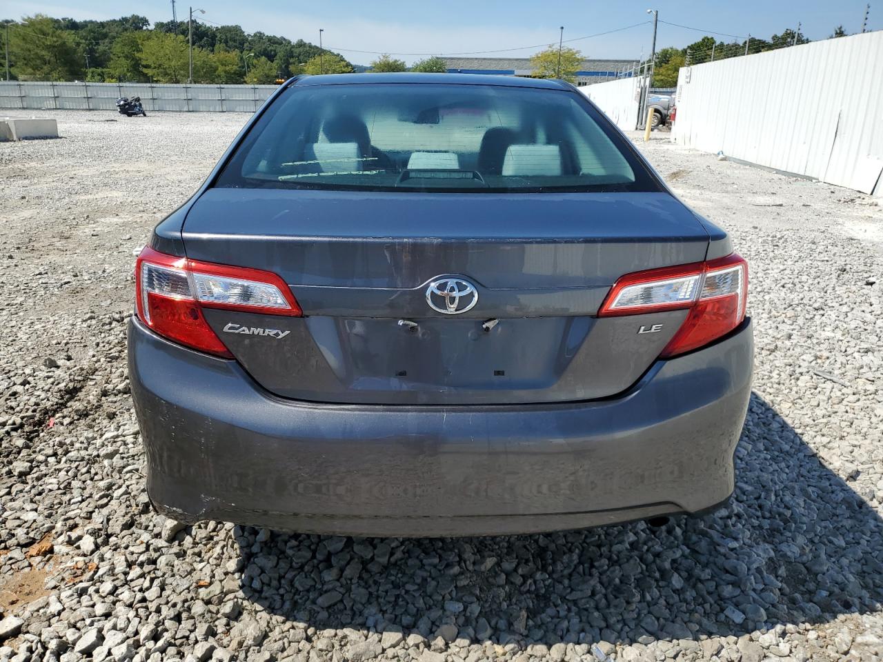 2013 Toyota Camry L VIN: 4T4BF1FK0DR285580 Lot: 70524345