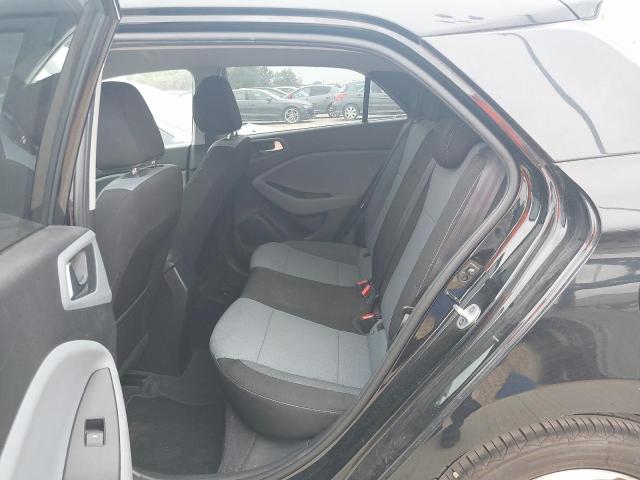 2016 HYUNDAI I20 PREMIUM NAV BLUE DRIV 