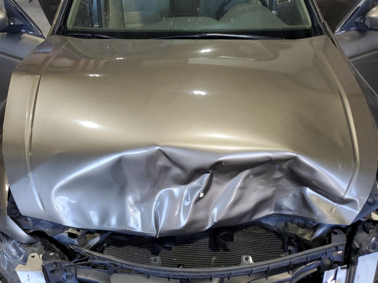 2010 Honda Accord Lxp VIN: 1HGCP2F45AA005058 Lot: 70103635