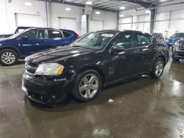  DODGE AVENGER 2012 Black