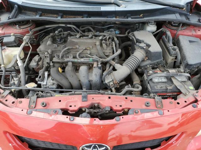 2010 TOYOTA COROLLA BASE  