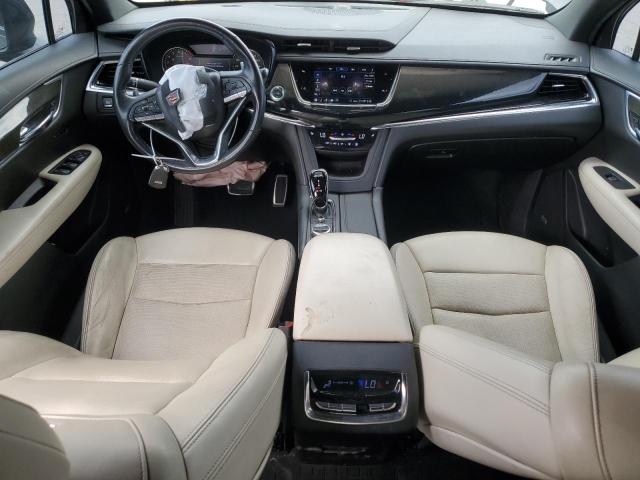 CADILLAC XT6 2020 Серый