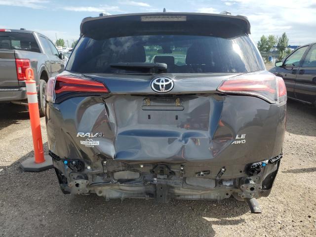  TOYOTA RAV4 2018 Charcoal