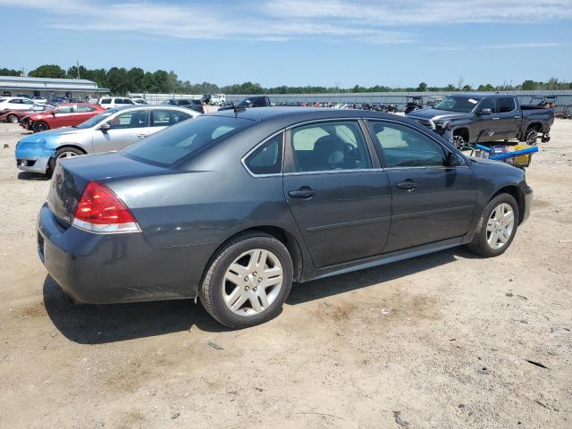 Sedans CHEVROLET IMPALA 2013 Gray