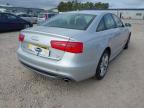 2013 AUDI A6 S LINE for sale at Copart WISBECH
