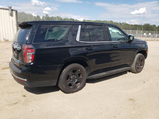  CHEVROLET TAHOE 2024 Черный