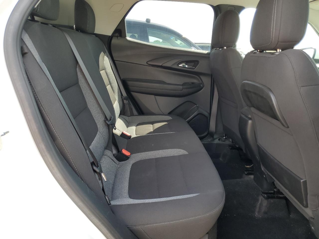 2022 Chevrolet Trailblazer Lt VIN: KL79MRSL8NB040858 Lot: 70634125