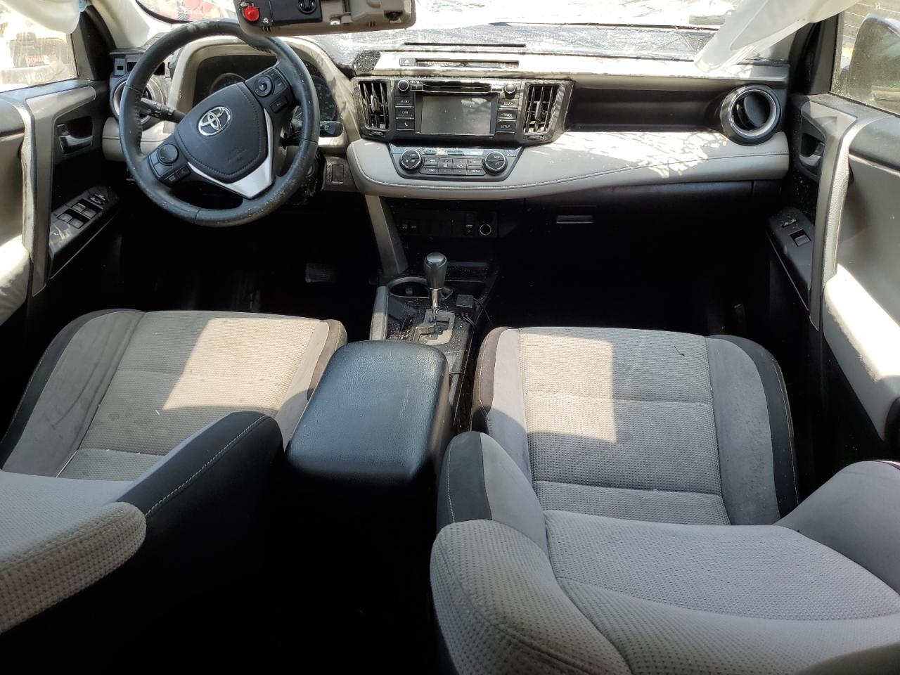 2017 Toyota Rav4 Xle VIN: 2T3WFREV8HW402003 Lot: 68040055