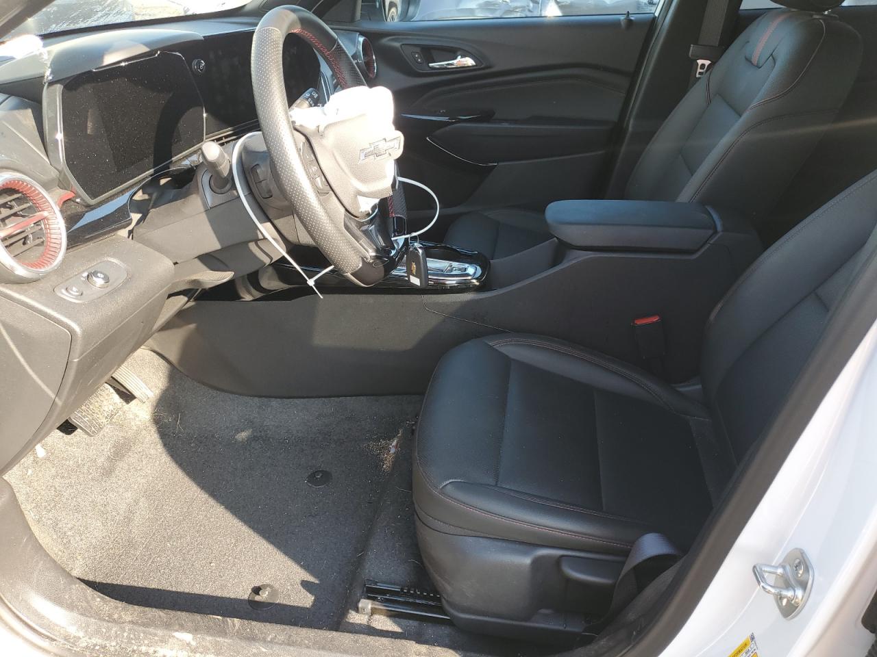 2025 Chevrolet Trax 2Rs VIN: KL77LJEP4SC091595 Lot: 69057045