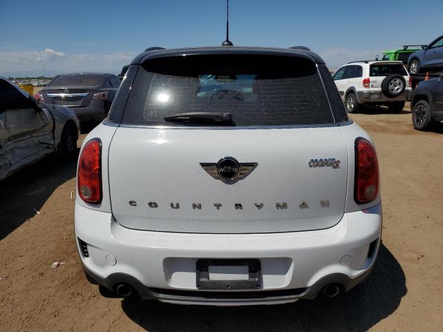  MINI COOPER 2016 Белы