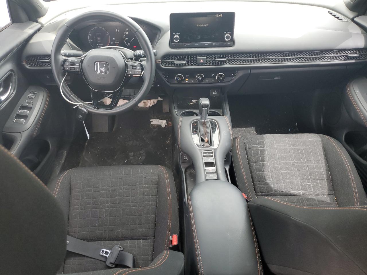 2023 Honda Hr-V Sport VIN: 3CZRZ2H52PM712245 Lot: 70492205